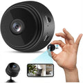 Mini Caméra Espion 1080P Sans Fil – Détecteur de Mouvement