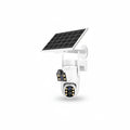 Caméra de Surveillance Solaire WiFi Avec Vision Nocturne