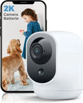 Caméra de surveillance intérieure sans fil