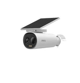 Caméra Solaire Extérieure Imou – WiFi IP65 Blanche