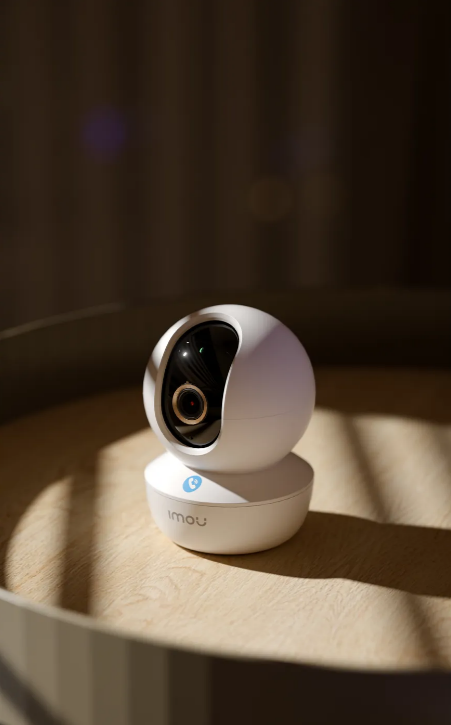 caméra Imou Ranger RC 3K, caméra surveillance intérieure 3K