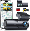 Dashcam avec GPS intégré
