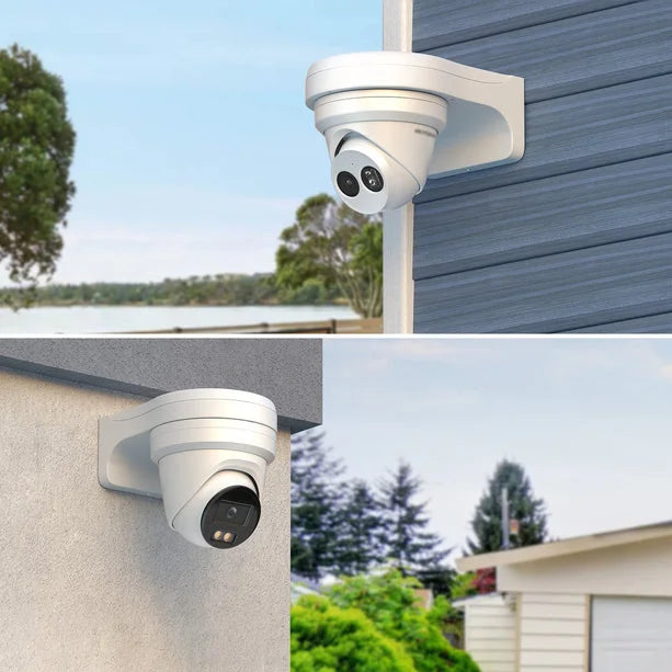 Caméra IP Extérieure 4MP AcuSense DarkFighter IR