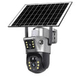 Caméra 3G/4G Solaire - Autonomie Totale