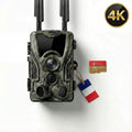 Caméra de chasse exterieure hd special 4G