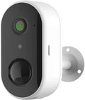 Caméra Extérieure Wi-Fi 1080p sur batterie GO1