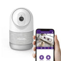 Caméra Intérieure Motorisée Philips WelcomeEye Look