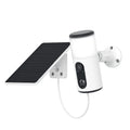 Caméra Solaire – 2MP Vision Nocturne Couleur