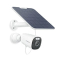 Caméra Solaire 4K WiFi Sans Fil – Reolink + Panneau Solaire