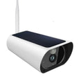 Caméra Solaire de Sécurité Waterproof – WiFi & Zoom X