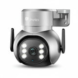 Caméra Connectée au Téléphone 2,4/5GHz avec Suivi Auto