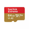 Carte Micro SD 64 Go - Stockage Camera Surveillance