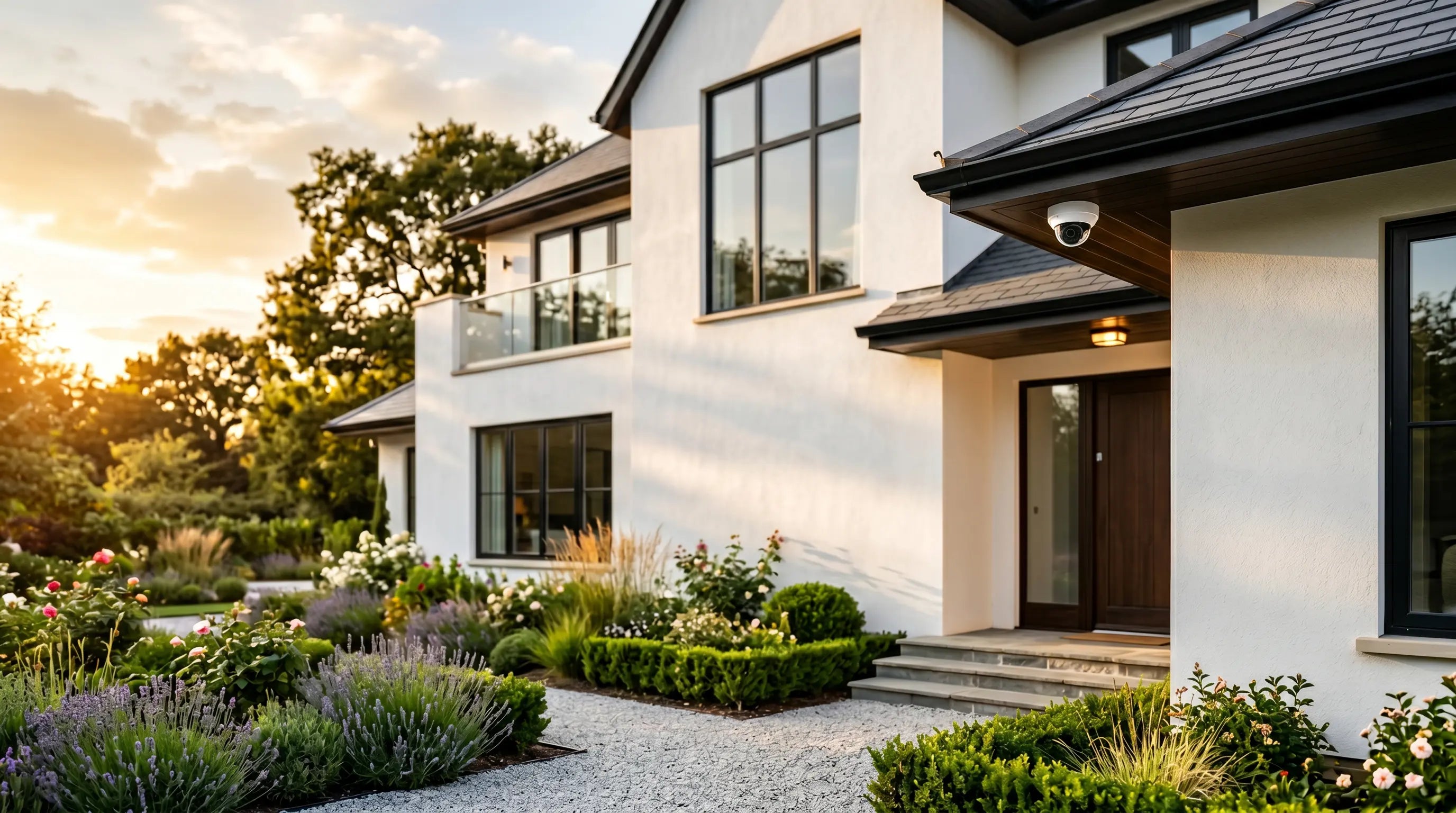 Quelle caméra de surveillance choisir pour sa maison ?