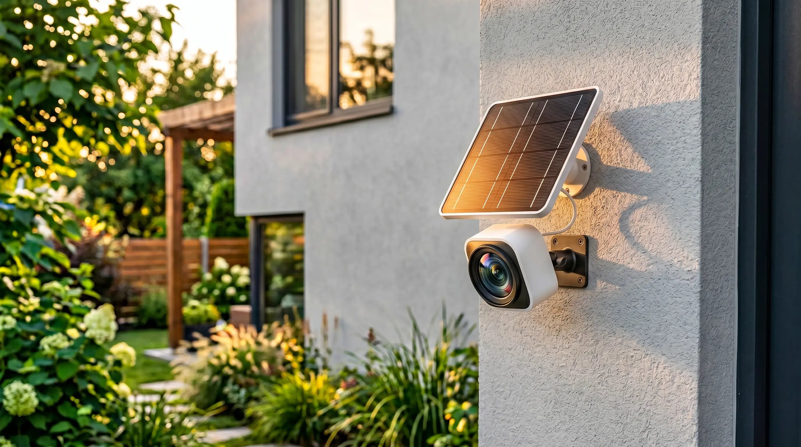 Comment choisir une caméra de surveillance solaire ?