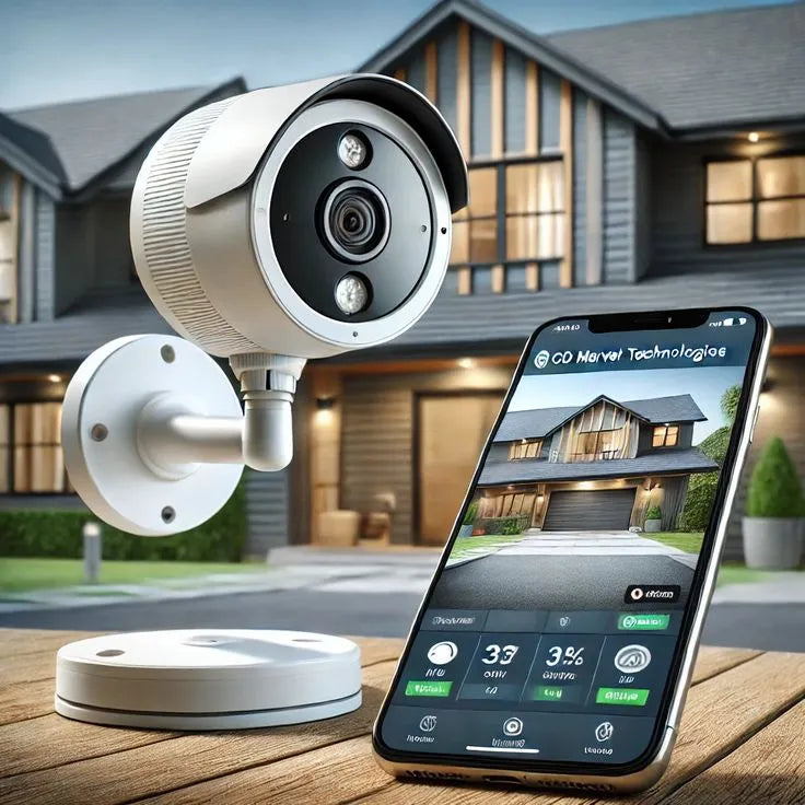 Top 10 des meilleures applications de caméras de surveillance