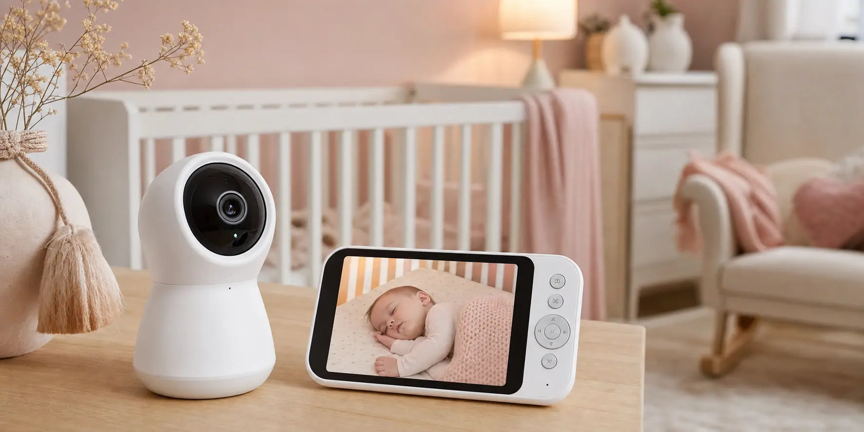 Babyphone avec caméra : comment bien choisir pour surveiller votre bébé ?