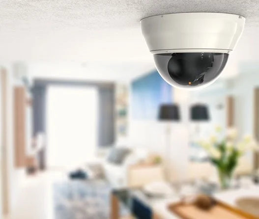 Puis-je mettre une caméra dans ma chambre ?