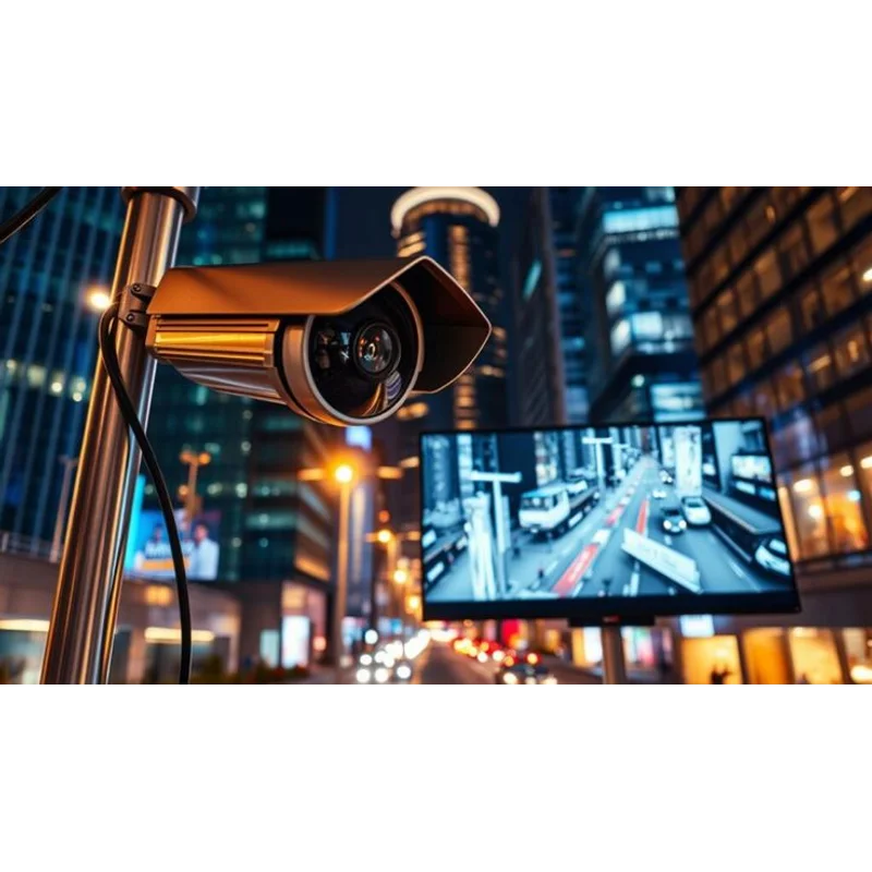 Comment installer une caméra de surveillance wifi sans fil ?