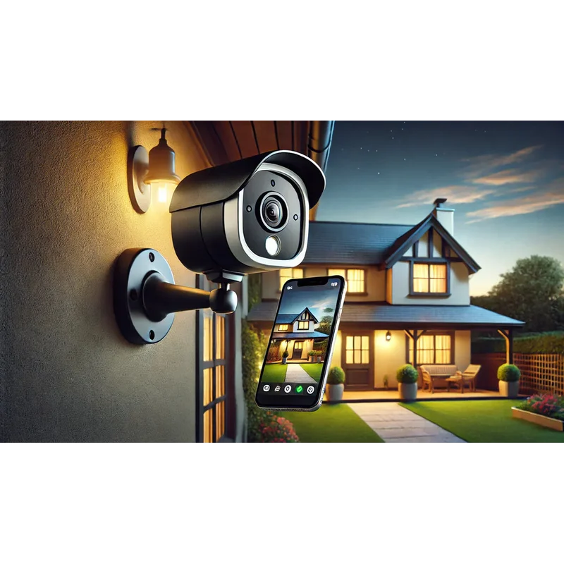 Combien de temps peut enregistrer une caméra de surveillance ?