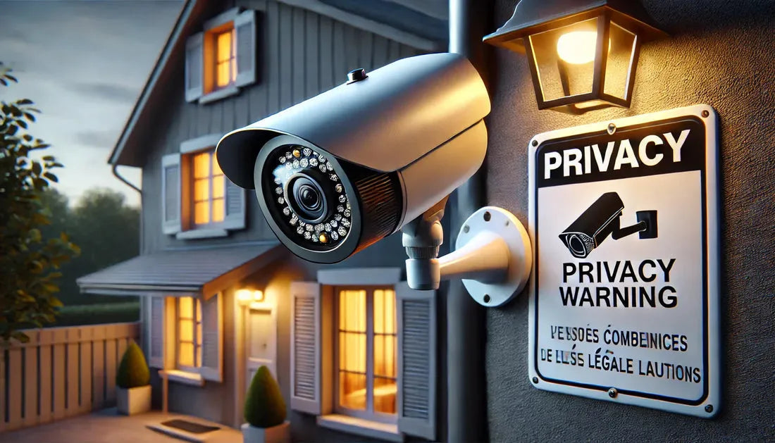 Doit-on déclarer une caméra de surveillance ?