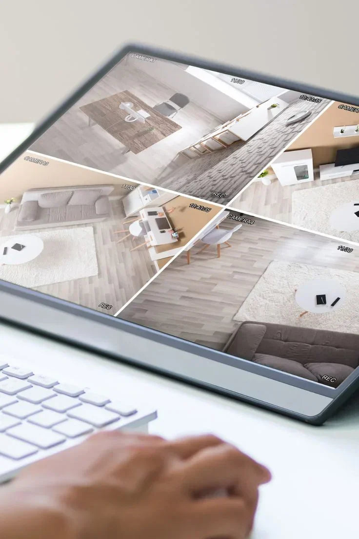 Comment installer des caméras de surveillance dans sa maison ?