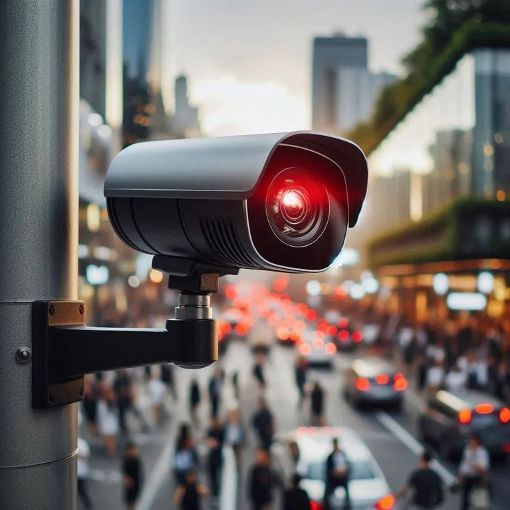 Comment installer une caméra de surveillance sans internet ?