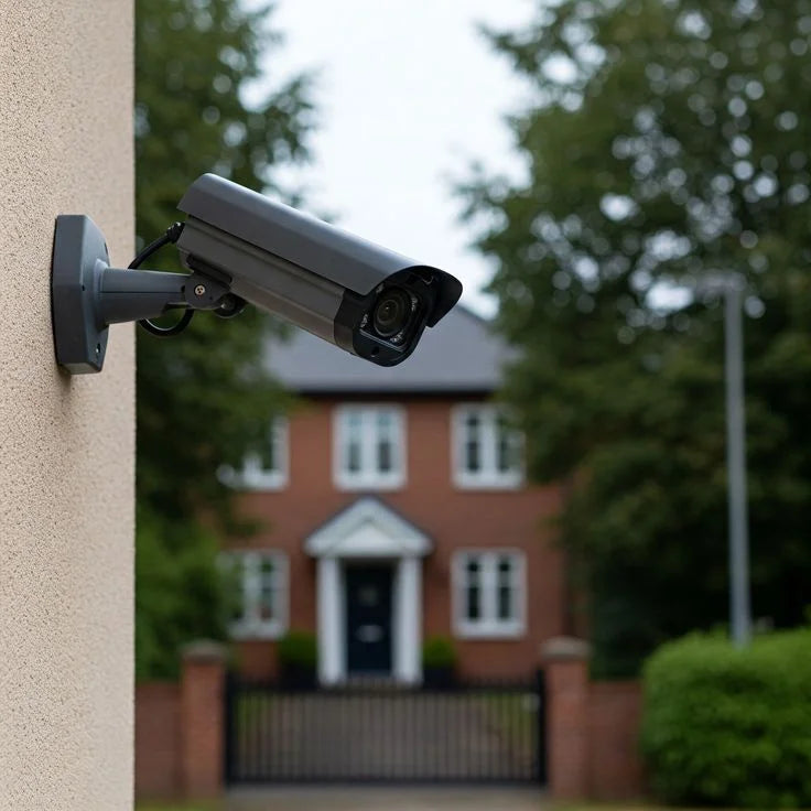 Quelle caméra de surveillance extérieur choisir ?
