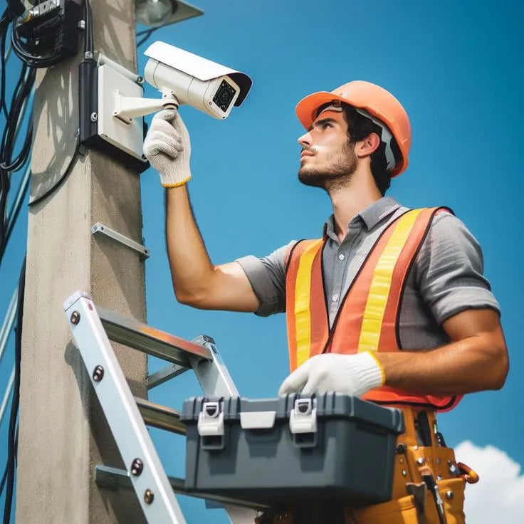 Quelle est l'amende pour l'installation d'un système de vidéosurveillance sans autorisation ?