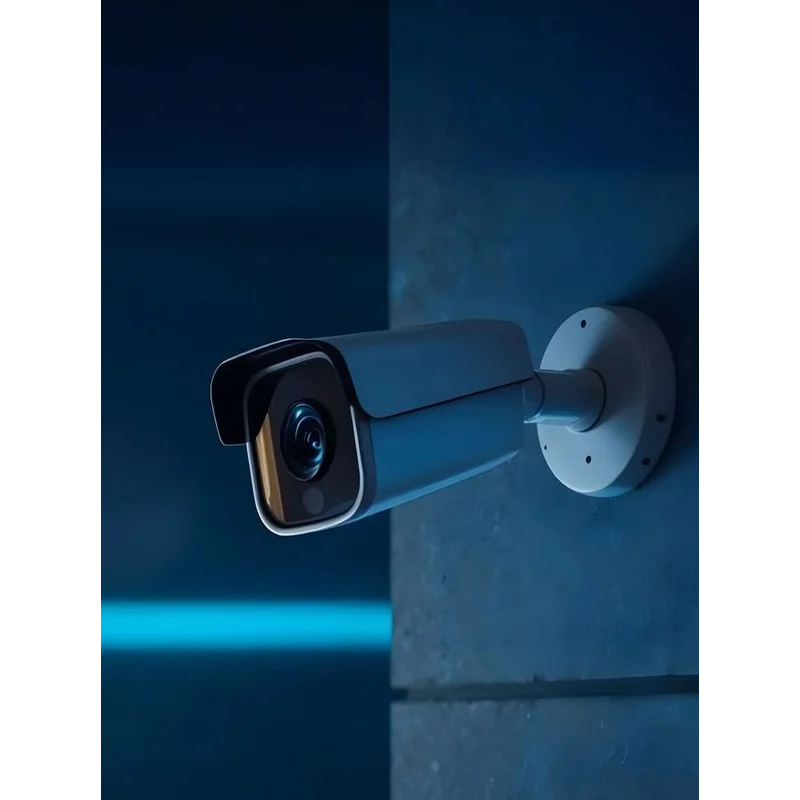 Peut-on mettre une caméra de surveillance chez soi ?