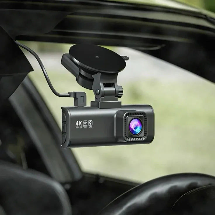 Quelle est la meilleure dashcam pour voiture ?