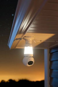 Caméra de surveillance  filaire sans fil int/ext