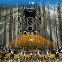 Caméra de chasse nocturne