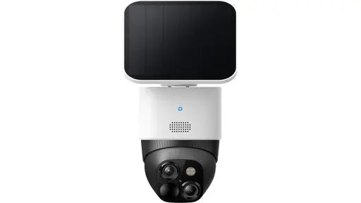 Caméscope de Surveillance Eufy SoloCam S340 – Solaire