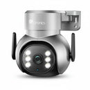 Caméra Connectée au Téléphone 2,4/5GHz avec Suivi Auto