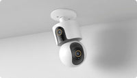 Caméra Intérieure Xiaomi C500 Dual – Blanc - vue détaillée