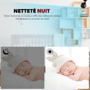 Mini camera 1080P IP WIFI vision nocturne