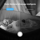 Cam�ra   EZVIZ C6C � 1080p Full HD - vue arriere