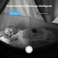 Cam�ra   EZVIZ C6C � 1080p Full HD - vue arriere