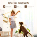 Caméra Surveillance WiFi Intérieur
