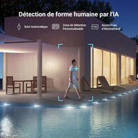 Caméra Connectée au Téléphone EZVIZ C8c 2MP