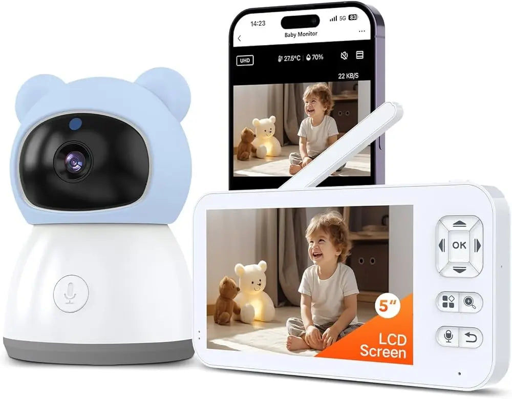 Babyphone avec caméra