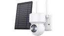 CAMERA WIFI MOTORISEE SOLAIRE 2K