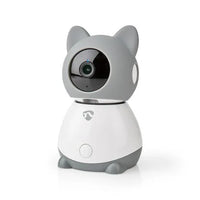 Caméra Bébé SmartLife – Pivotante Intérieure & Surveillance Connectée
