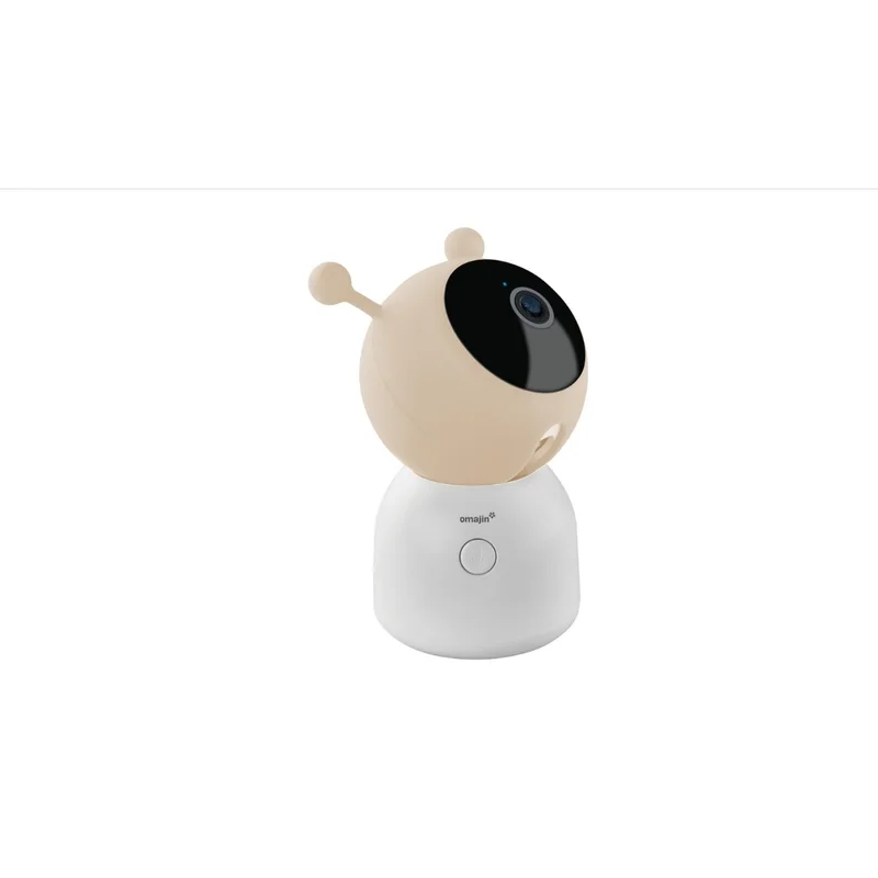 Caméra Babyphone Omajin by Netatmo – 2K HD
