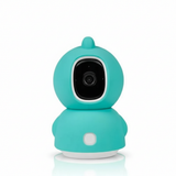 Caméra Babyphone Pivotante 330° Vision Nocturne