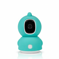Caméra Babyphone Pivotante 330° Vision Nocturne