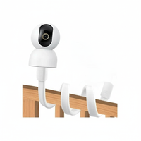 Caméra Babyphone – Support Flexible pour Moniteur Bébé