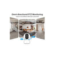 Caméra Babyphone – Surveillance Bébé WiFi 1080P 