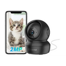 Caméra Connectée au Téléphone EZVIZ 1080p Intérieure – PTZ 360°