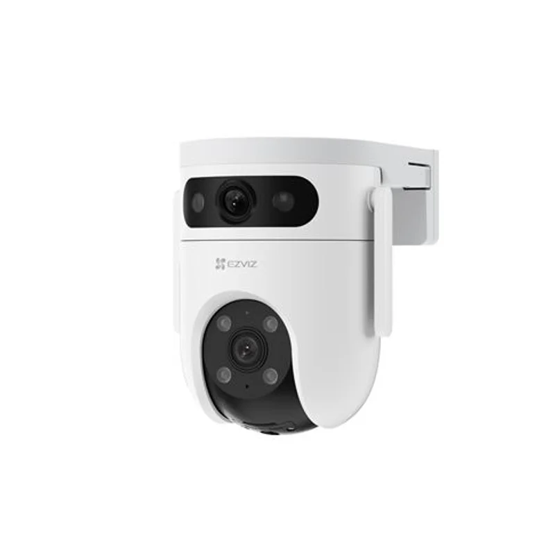 Caméra de surveillance extérieure Ezviz H9C Blanc